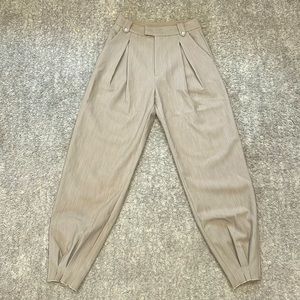 Lattelier Tapered Pants - SM